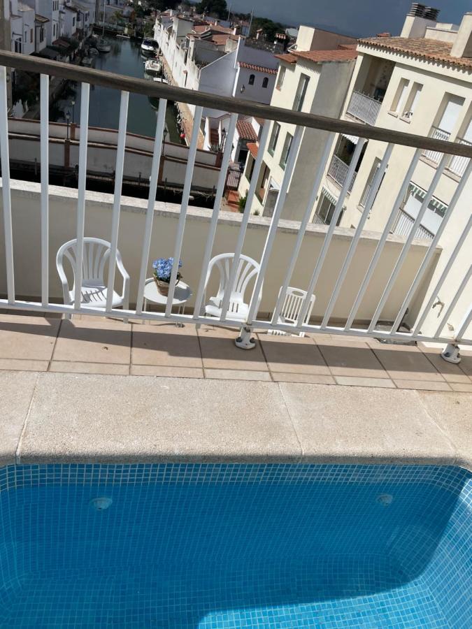 Casa Cartago Βίλα Empuriabrava Εξωτερικό φωτογραφία